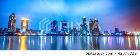 Kaohsiung Maaya Yard 85 Night View of Asia Tower Kaohsiung City Kaohsiung Maaya Yard 85 Night View of Asia Tower Kaohsiung City 42375729