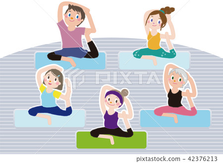 Yoga 14 (Yoga classroom) Yoga 14 (Yoga classroom) 42376213