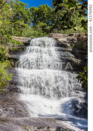 La Periquera waterfalls Villa de Leyva Boyaca Colombia 42376992