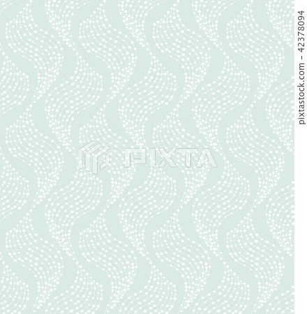 Abstract geometric pattern with points, lines. - Stock Illustration ...