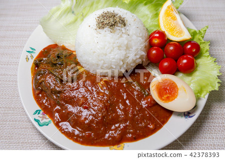 雞肉咖哩飯 雞肉咖哩飯 42378393