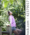 Sporty woman 42379017