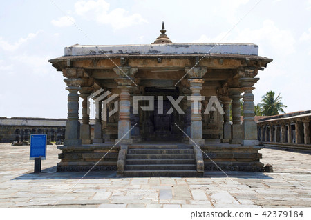 Ranganayaki, Andal temple, Chennakeshava temple 42379184