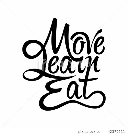 Move learn eat Move learn eat 42379211