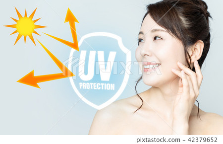 防曬霜圖片 42379652