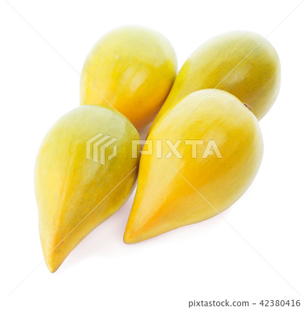 Egg fruit, Canistel, Yellow Sapote 42380416