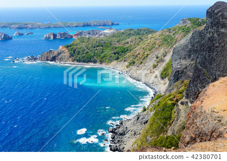 從Heart Rock的頂部你想要的南島 42380701