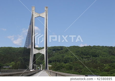 秩父公園大橋 秩父公園大橋 42380895