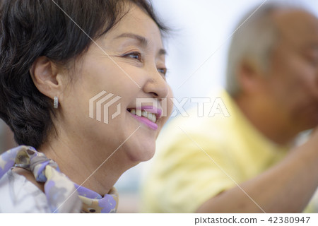 Senior Travel Senior Travel 42380947