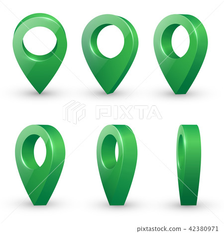 Map pointers vector set Map pointers vector set 42380971