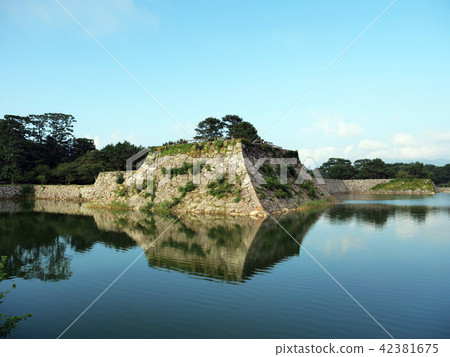 H市城遺址石垣 H市城遺址石垣 42381675