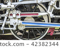 機車車輪（C 11 167） 42382344