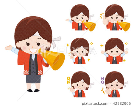 銷售人員女性變異 銷售人員女性變異 42382906