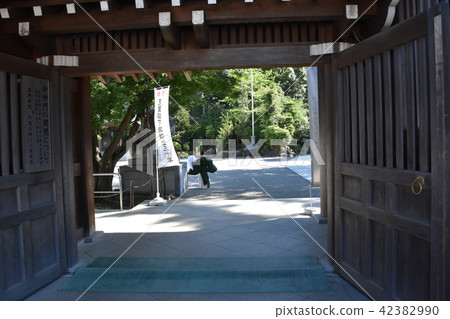 Sawamura神社神奈川縣Samukawa鎮 42382990