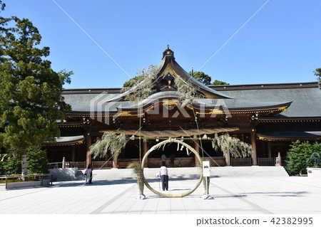 Sawamura Shrine Kanagawa Prefecture Samukawa Town 42382995