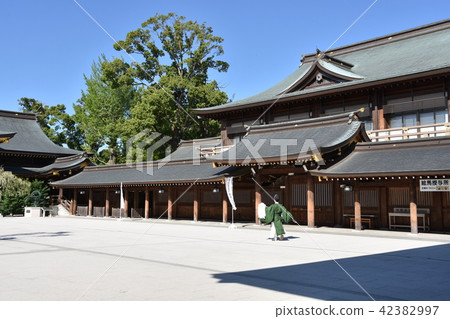 Sawamura Shrine Kanagawa Prefecture Samukawa Town 42382997