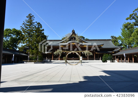 Sawamura神社神奈川縣Samukawa鎮 Sawamura神社神奈川縣Samukawa鎮 42383096