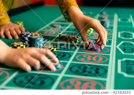 賭場輪盤賭 42383835