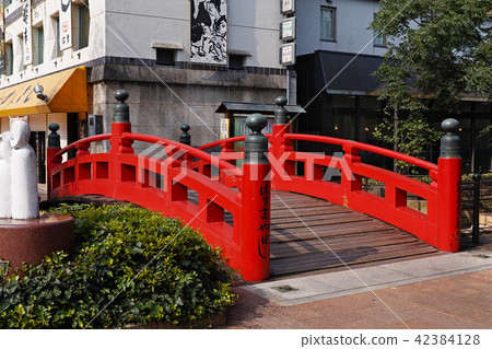 [高知縣/旅遊景點] Harimaya Bridge 42384128