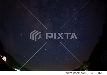 阿奇村星空 42384640