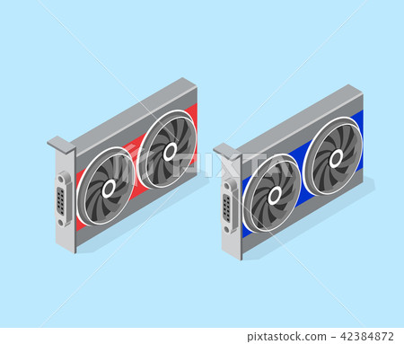 Video card set of mining bitcoin Video card set of mining bitcoin 42384872