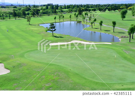 高爾夫球場 42385111
