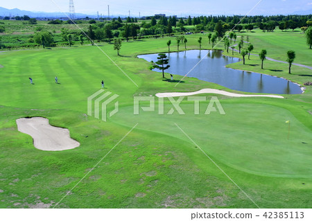 Golf course 42385113