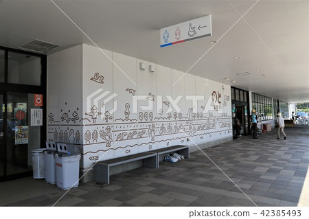 在路上和Senrihama（Ishikawa） 42385493