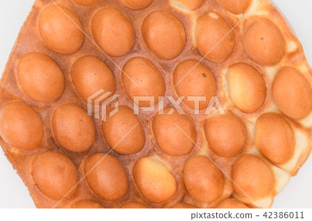 Hong Kong waffle, egg puff, cake, food, eat Hong Kong waffle, egg puff, cake, food, eat 42386011