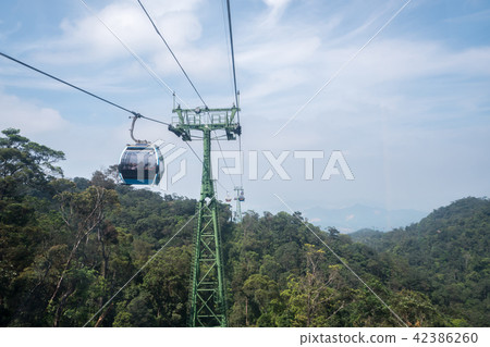 Bana Hills, Danang Vietnam - 22 May 2018 Bana Hills, Danang Vietnam - 22 May 2018 42386260