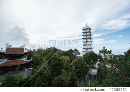Bana Hills, Danang Vietnam - 22 May 2018 42386261