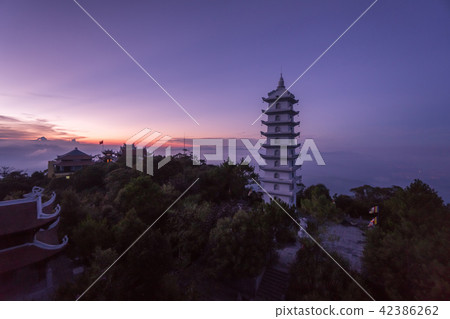 Bana Hills, Danang Vietnam - 22 May 2018 Bana Hills, Danang Vietnam - 22 May 2018 42386262