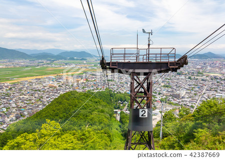 Shiga prefecture Shiga prefecture Yawata mountain ropeway 42387669
