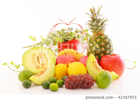Fresh fruit Fresh fruit 42387955
