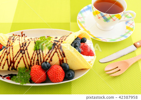 Afternoon tea Afternoon tea 42387958