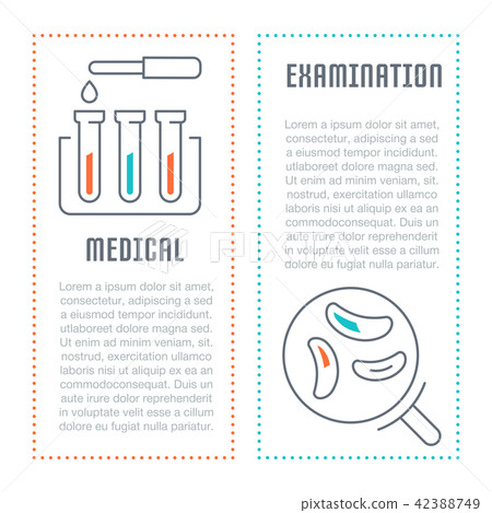 Website Banner of Medical Examination. Website Banner of Medical Examination. 42388749