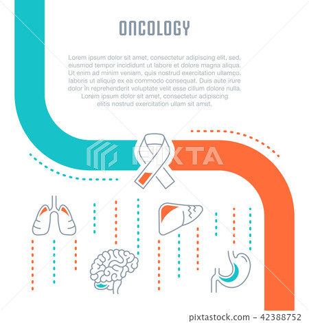 Website Banner and Landing Page of Oncology. Website Banner and Landing Page of Oncology. 42388752