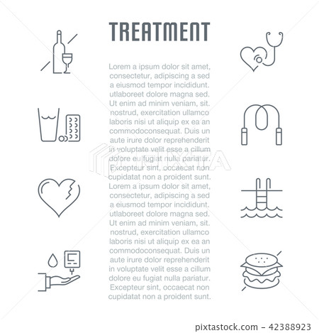 Website Banner and Landing Page of Treatment. Website Banner and Landing Page of Treatment. 42388923