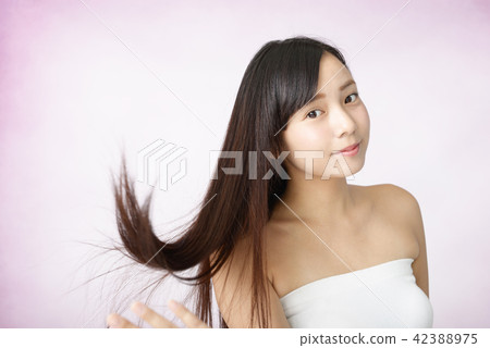 Glamorous hair ladies Glamorous hair ladies 42388975