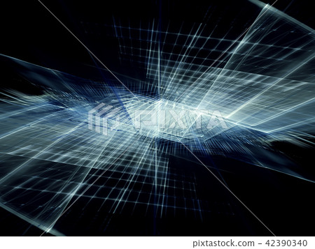 Abstract background element. 42390340