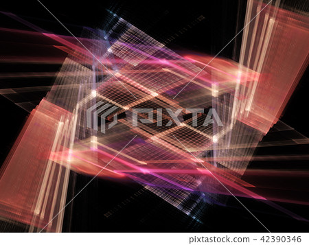 Abstract background element. Abstract background element. 42390346
