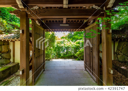 Hachiman-san Muramune imperial place Zuiryuji monument north side Hachiman-san Muramune imperial place Zuiryuji monument north side 42391747