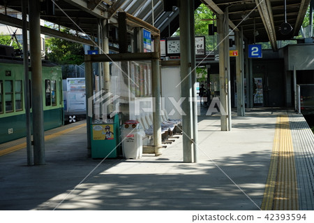 Sakamoto Hiei Yamaguchi Station 42393594