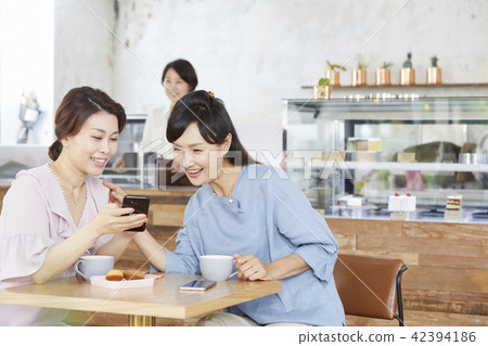 Cafe, Barista, Friends, Korean Cafe, Barista, Friends, Korean 42394186