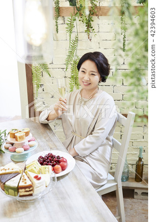 Life, Party, Mature, Korean 42394603