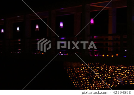 Road station "Aya Topia" Senbonaka Night Festa Road station "Aya Topia" Senbonaka Night Festa 42394898