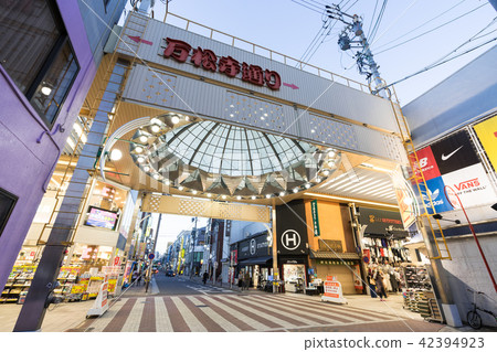 Osu Shopping Street Wanzamadera Tsunemonmachi-machi Arcade Osu Shopping Street Wanzamadera Tsunemonmachi-machi Arcade 42394923