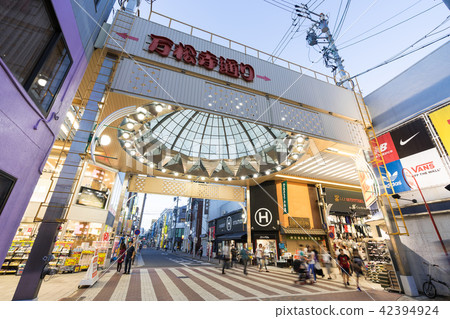 Osu Shopping Street Wanzamadera Tsunemonmachi-machi Arcade Osu Shopping Street Wanzamadera Tsunemonmachi-machi Arcade 42394924
