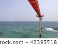 Sea, Bridge, Uljin, Gyeongbuk 42395518