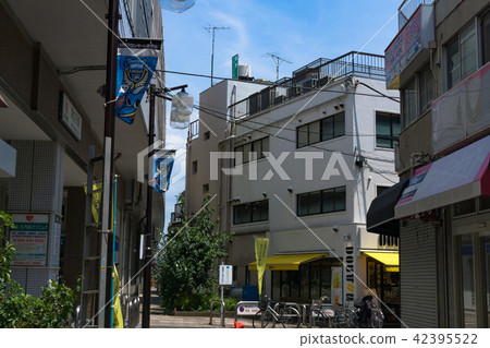 Station front view Shin Maruko Station 42395522